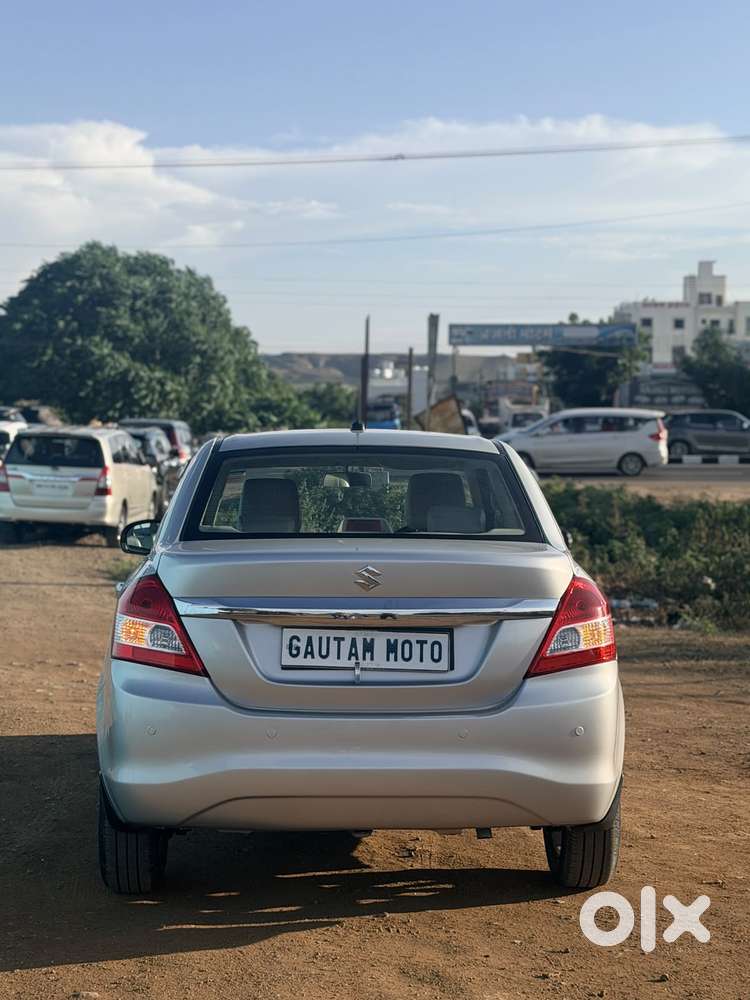 Maruti Suzuki Swift Dzire Zdi Bsiv, 2016, Diesel
