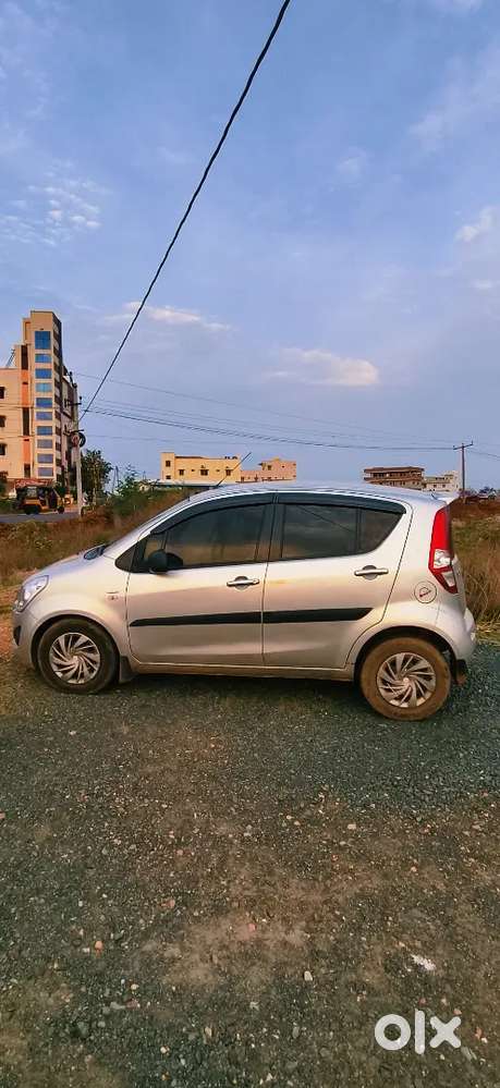 Maruti Suzuki Ritz 2013