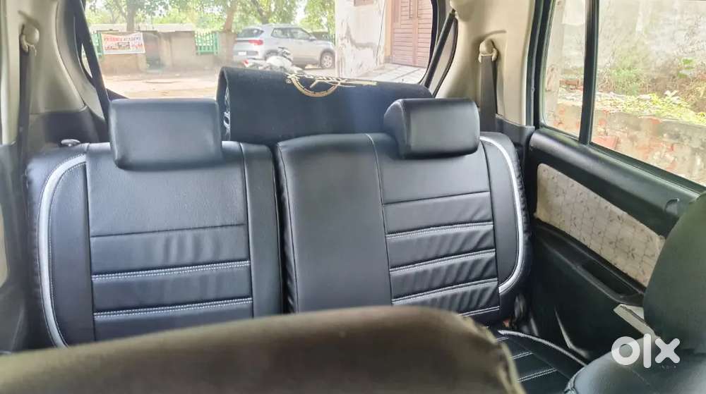 Maruti Suzuki Wagon 2013