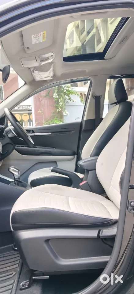 Kia Sonet Htx D, 2022, Petrol
