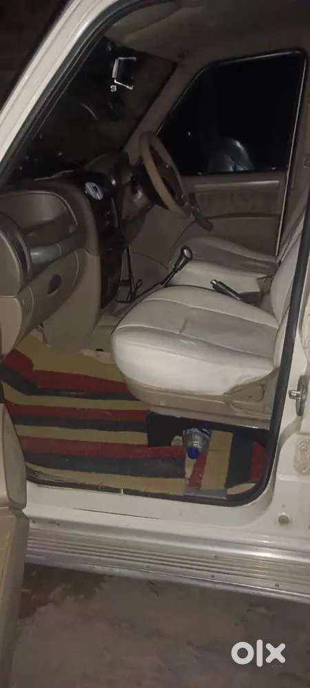 Mahindra Scorpio 2wd 2014