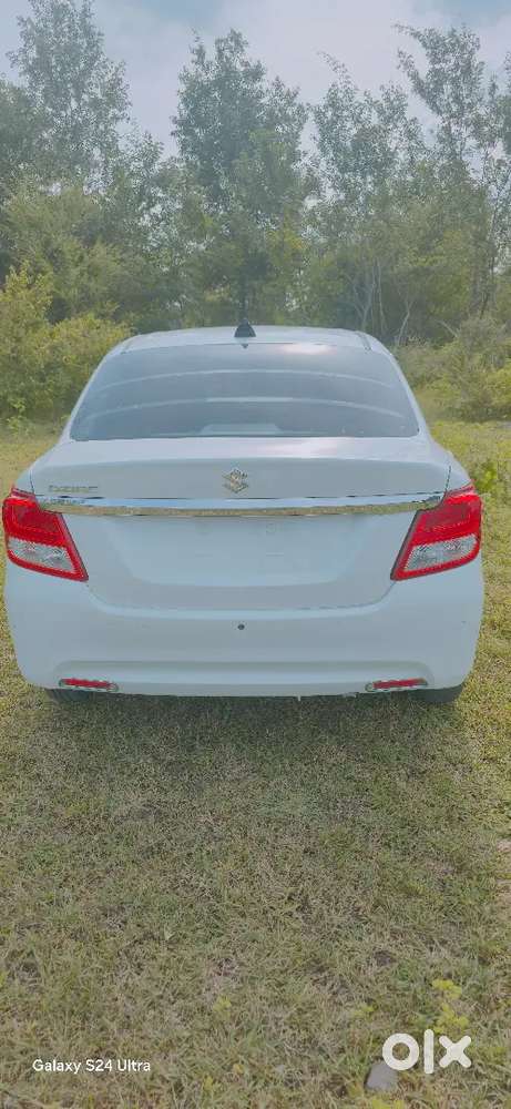 Maruti Suzuki Dzire 2022