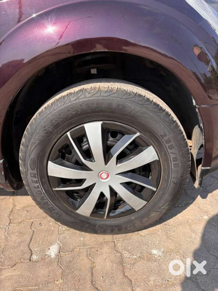 Mahindra Xuv500 W5, 2018, Diesel