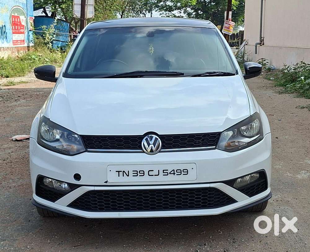 Volkswagen Polo 1.2 Gt Tsi, 2018, Petrol