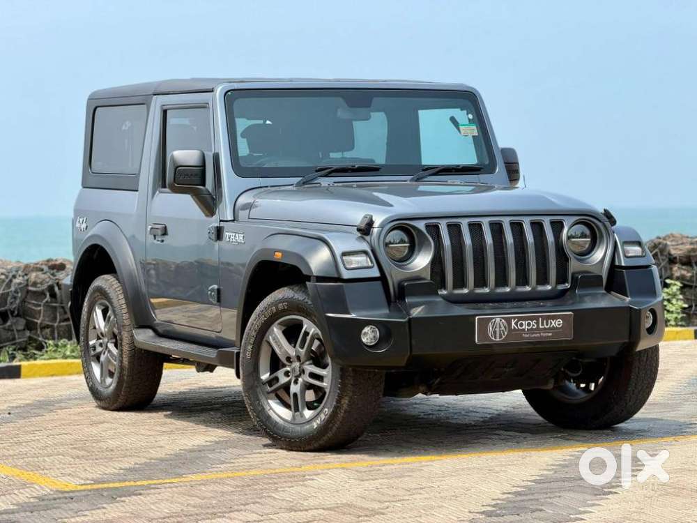 Mahindra Thar Lx 4x4 Hardtop, 2021, Diesel