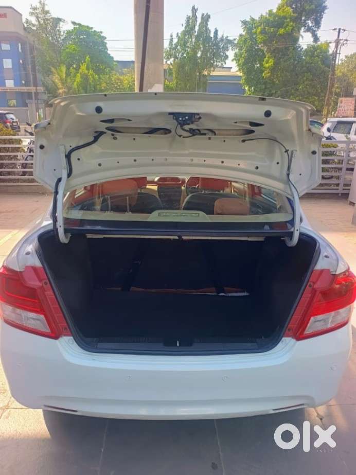 Maruti Suzuki Dzire 1.2 Vxi, 2019, Petrol