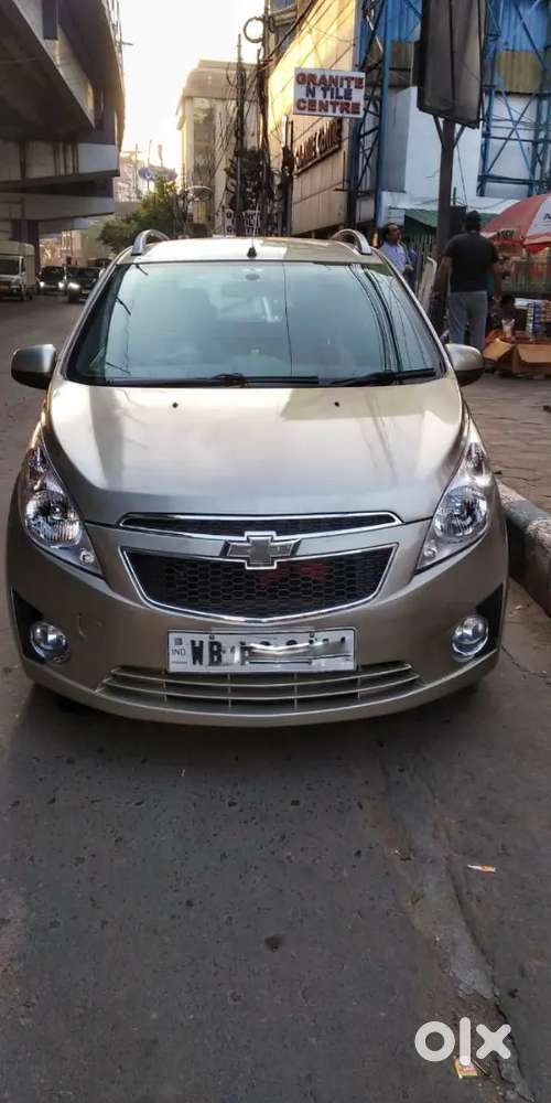 Chevrolet Beat 2014 Petrol Well Maintained.