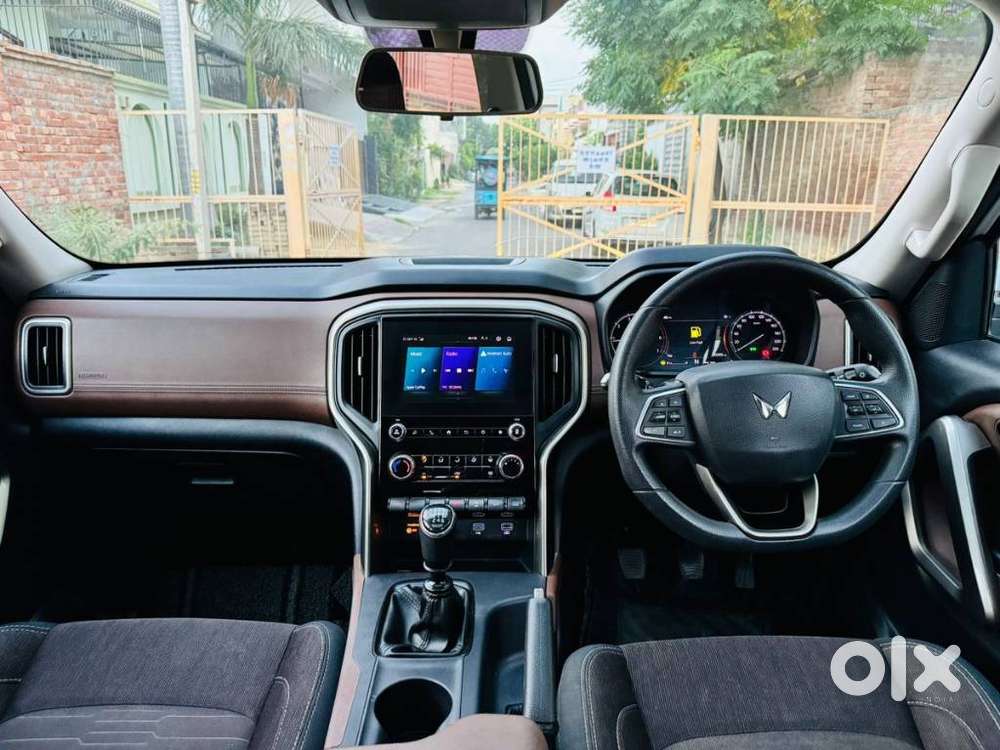 Mahindra Scorpio N Z6 Diesel Mt 2wd 7 Str [2022], 2024, Diesel