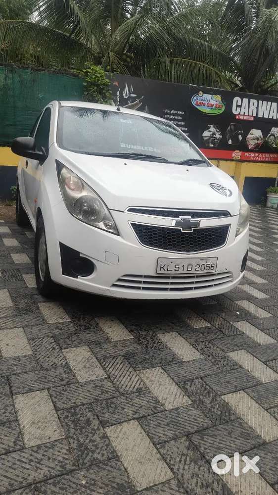 Chevrolet Beat 2013 Petrol 69300 Km Driven
