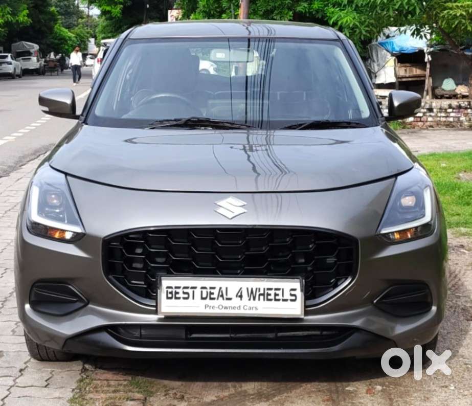 Maruti Suzuki Swift 1.3 Zxi, 2025, Petrol