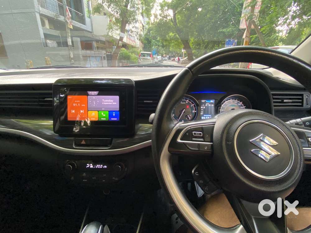 Maruti Suzuki Xl6 1.5 Alpha At, 2021, Petrol