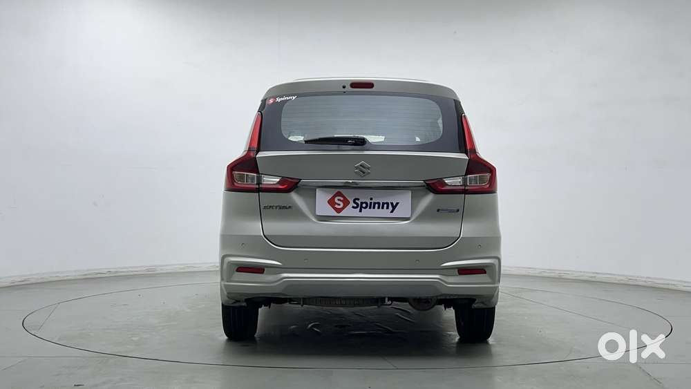 Maruti Suzuki Ertiga 1.4 Zxi At, 2019, Petrol