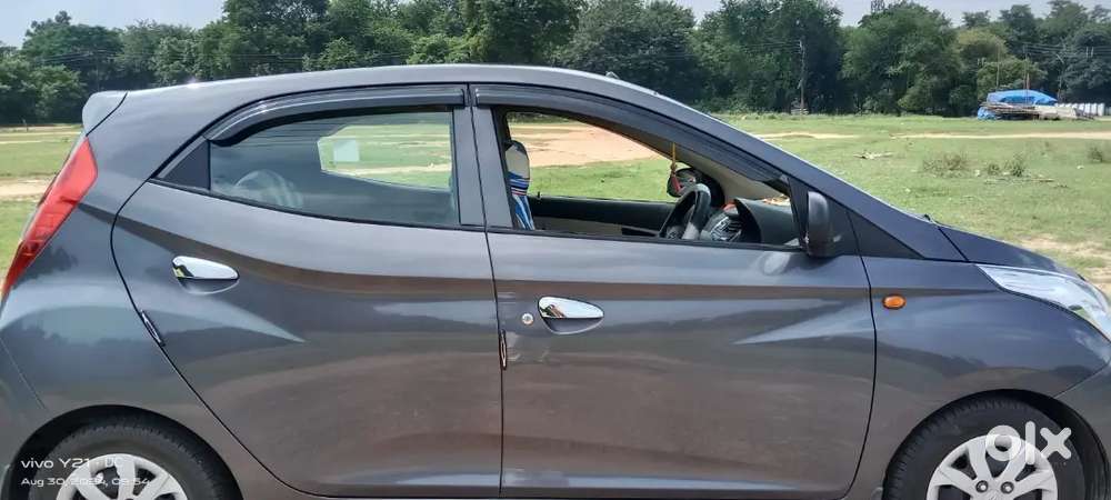 Hyundai Eon 2018 Petrol Well Maintained
