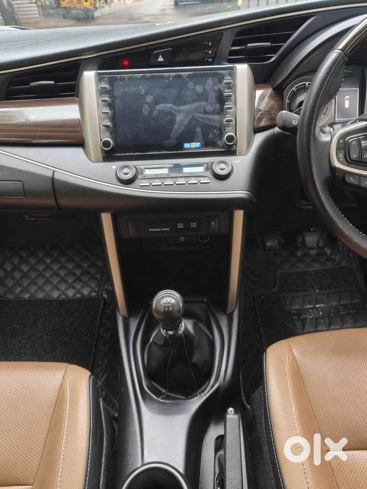 Toyota Innova Crysta 2.4 Z 7 Str, 2021, Diesel