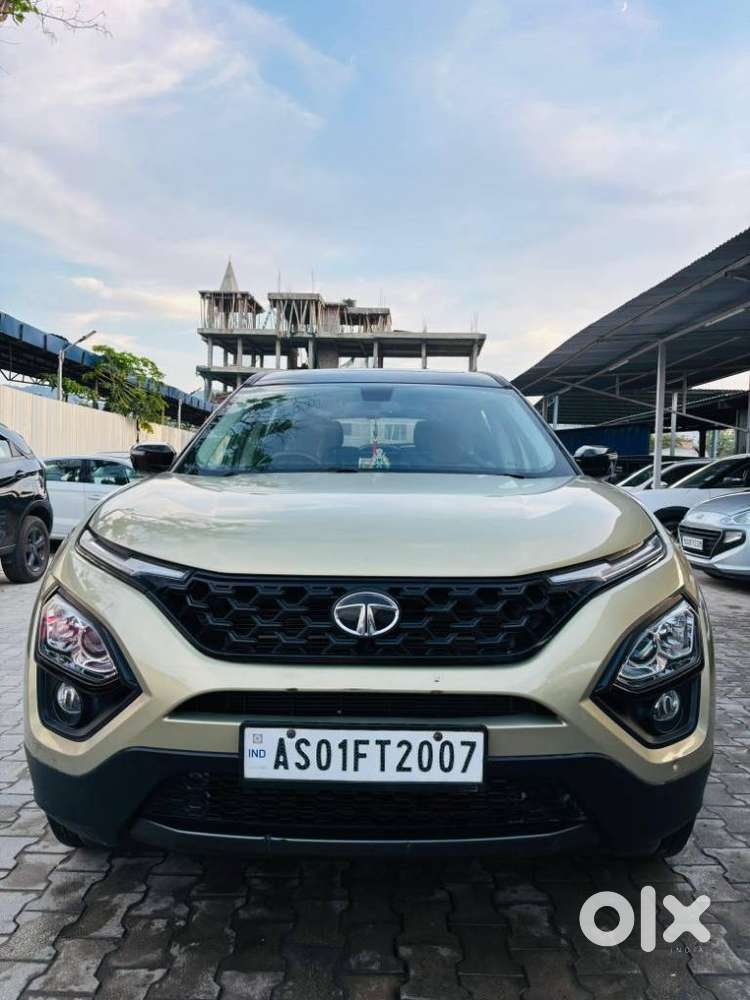Tata Safari 2.0 Kryotec Xz Plus 6s Kaziranga, 2023, Diesel