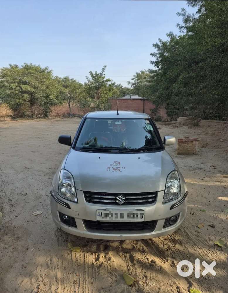 Maruti Suzuki Swift Dzire 2010 Petrol