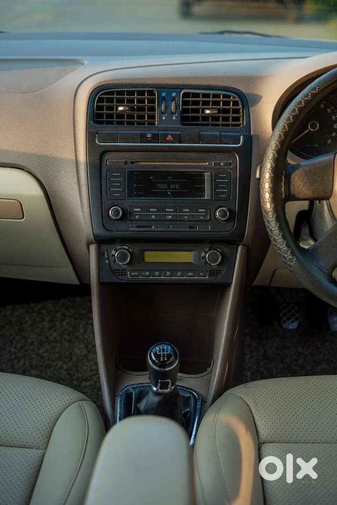 Skoda Rapid 1.6 Tdi 2012 Diesel Car
