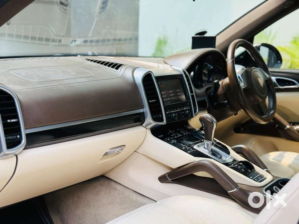 Porsche Cayenne Diesel, 2013, Diesel