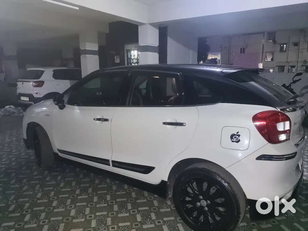 Maruti Suzuki Baleno 2018 Diesel Good Condition