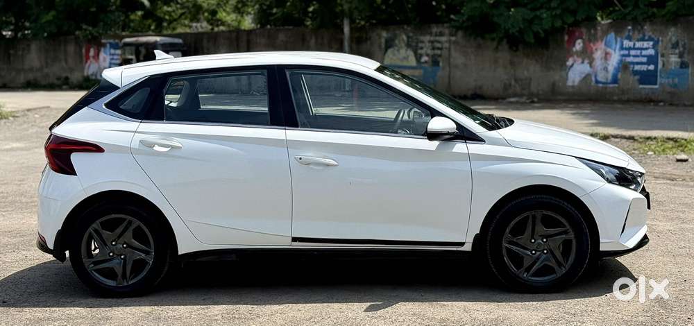 Hyundai I20 Sportz 1.2 Bs-iv, 2022, Petrol
