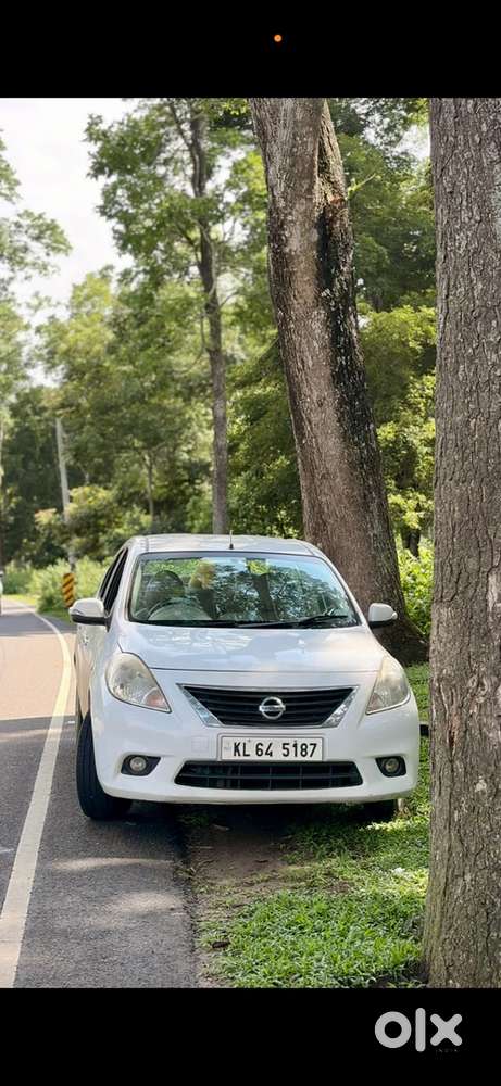 Nissan Sunny Diesel 2012