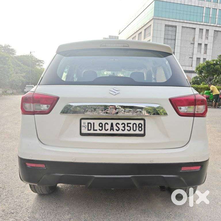 Maruti Suzuki Brezza Vdi, 2019, Diesel
