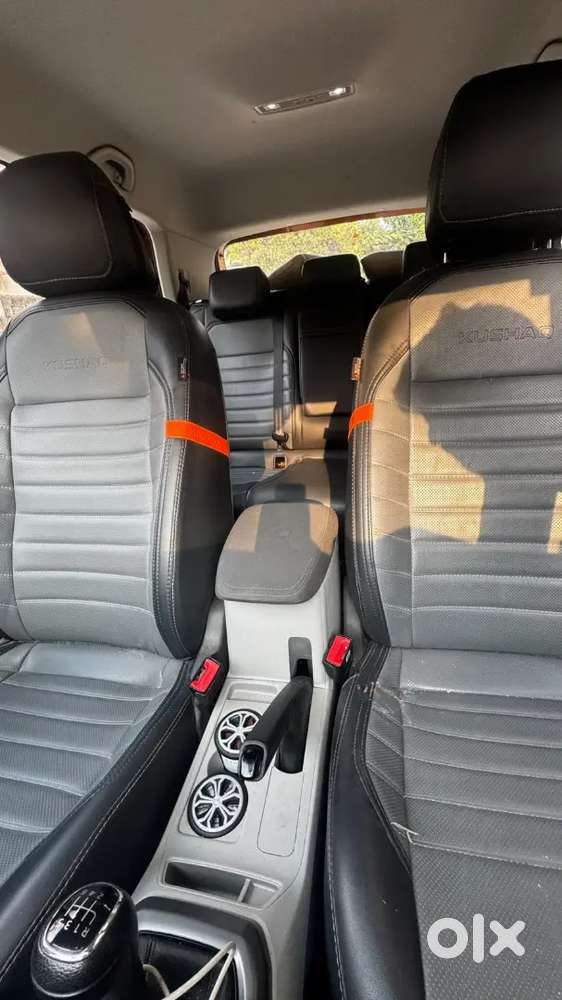 Skoda Kushaq 1.0 Ambition 2024