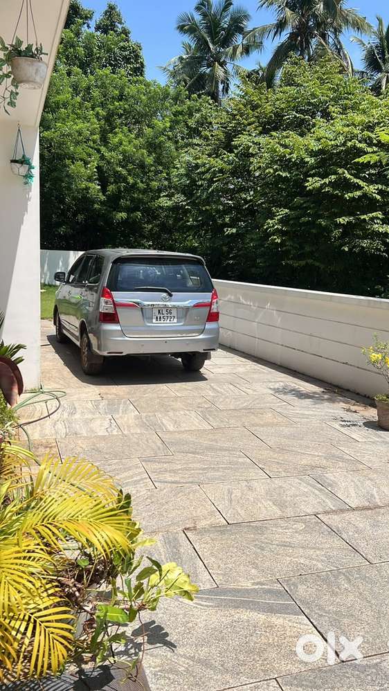 Toyota Innova Diesel 2015 Car