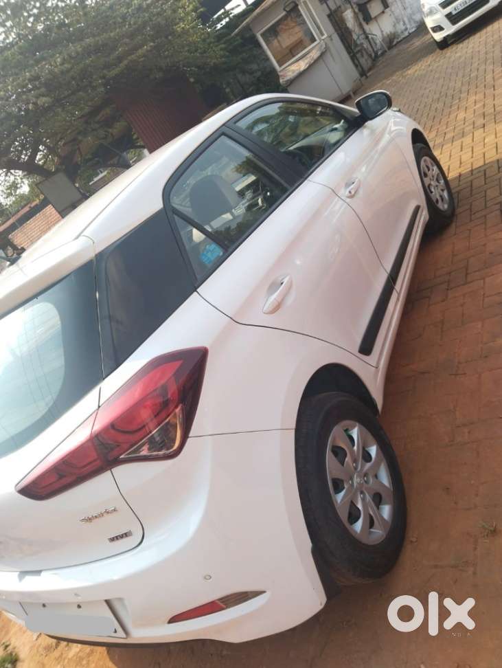 Hyundai I20, 2016, Petrol