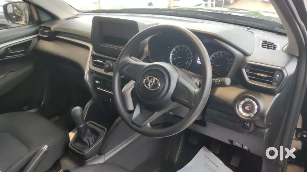 Toyota Urban Cruiser Hyryder 2026