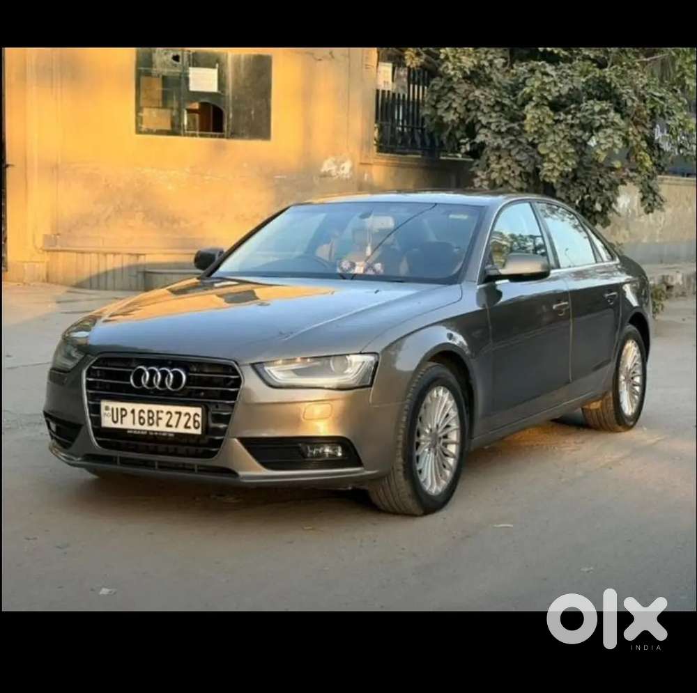 Audi A4 2016 Diesel Well Maintained