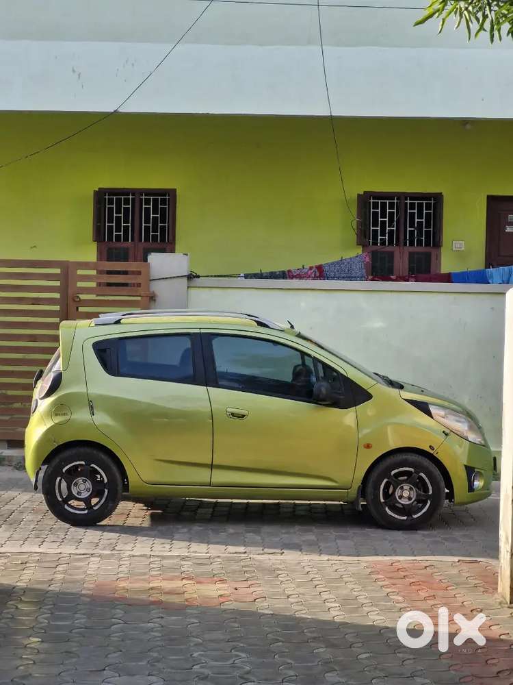Chevrolet Beat Diesel 2012