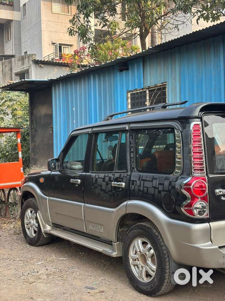 Mahindra Scorpio Diesel Manual 2012