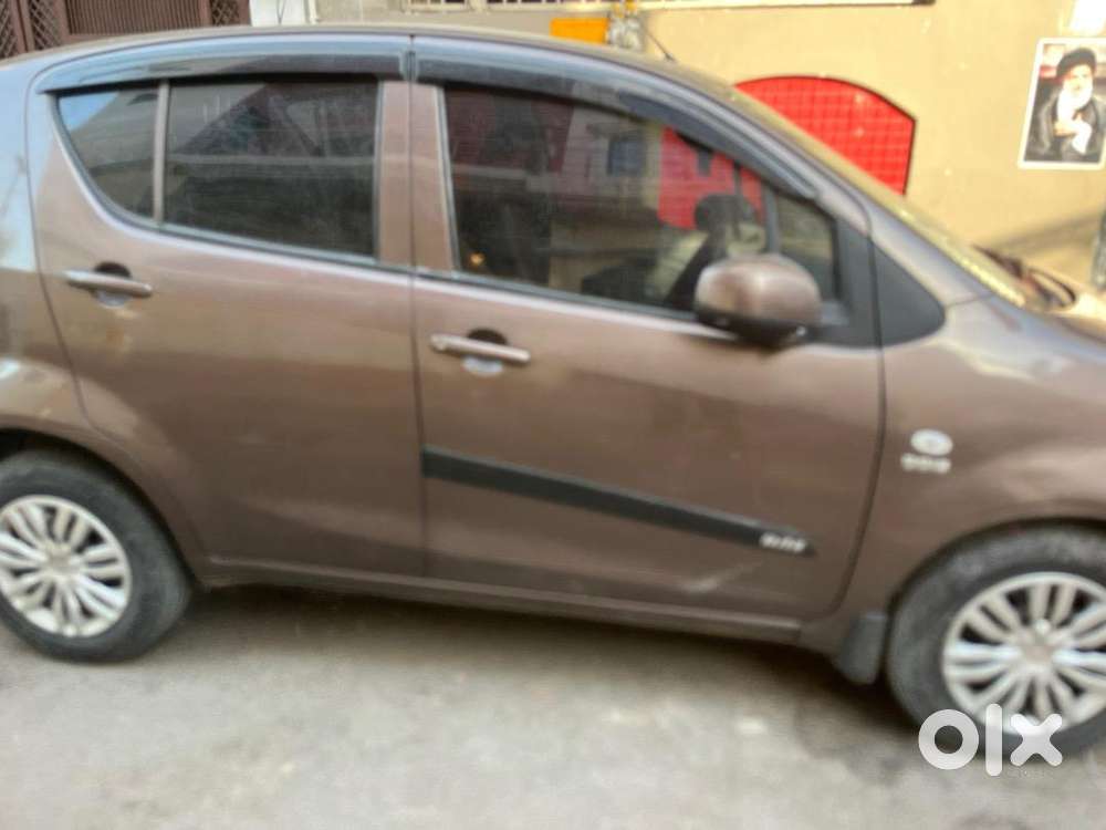 Maruti Suzuki Ritz 2011 Diesel 50000 Km Driven