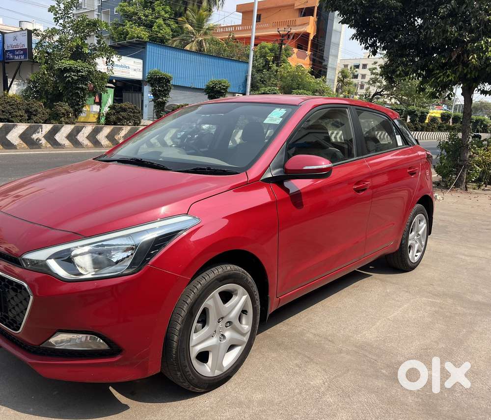 Hyundai I20 1.2 Asta, 2017, Petrol
