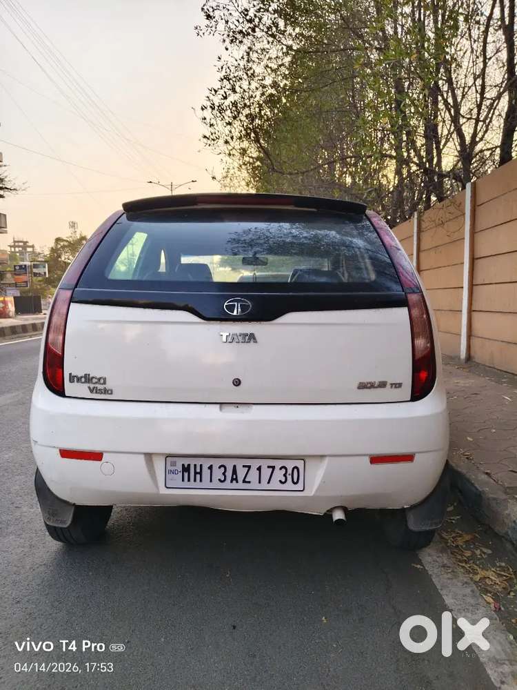 Tata Indica Vista Diesel Well Maintained