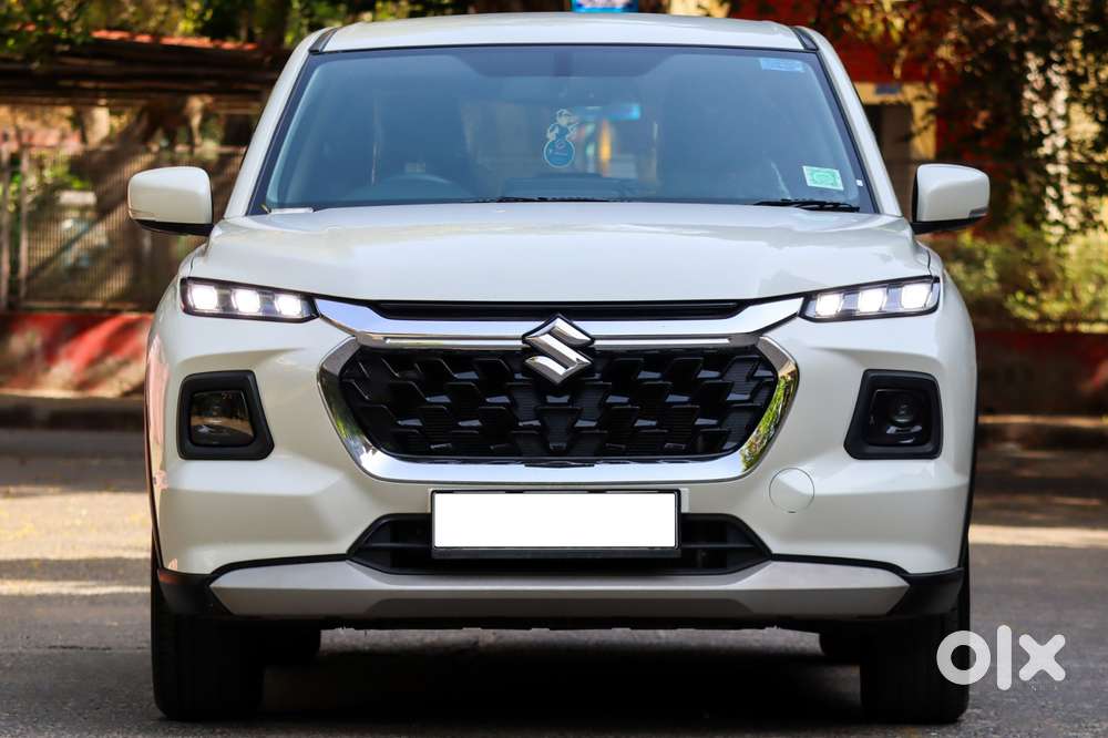 Maruti Suzuki Grand Vitara 1.5 Zeta Smart Hybrid, 2025, Petrol