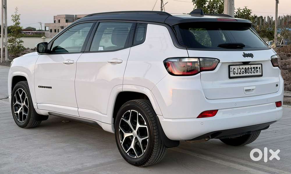 Jeep Compass Model S (o2) At, 2025, Diesel