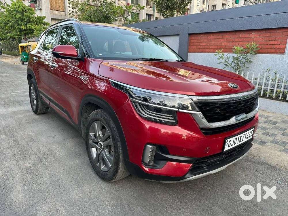 Kia Seltos Htx Plus At D, 2020, Diesel