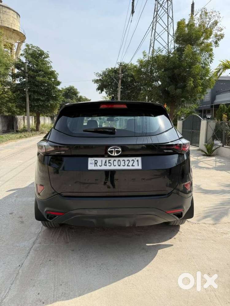 Tata Harrier 2.0 Xza Plus Kaziranga Edition, 2021, Diesel