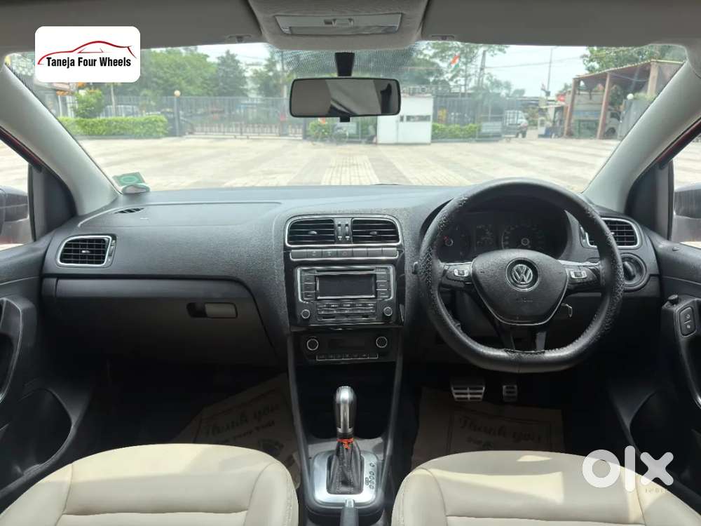 Volkswagen Polo 1.2 Gt Tsi, 2015, Petrol