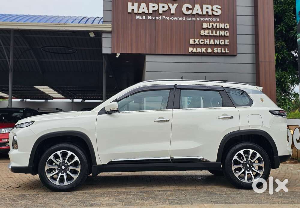 Maruti Suzuki Grand Vitara 1.5 Delta Smart Hybrid, 2024, Petrol