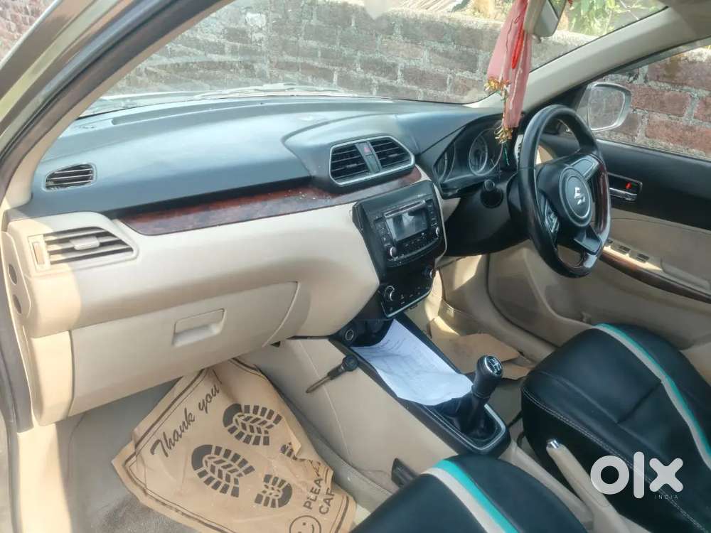 2018 Maruti Suzuki Dzire Zdi Plus