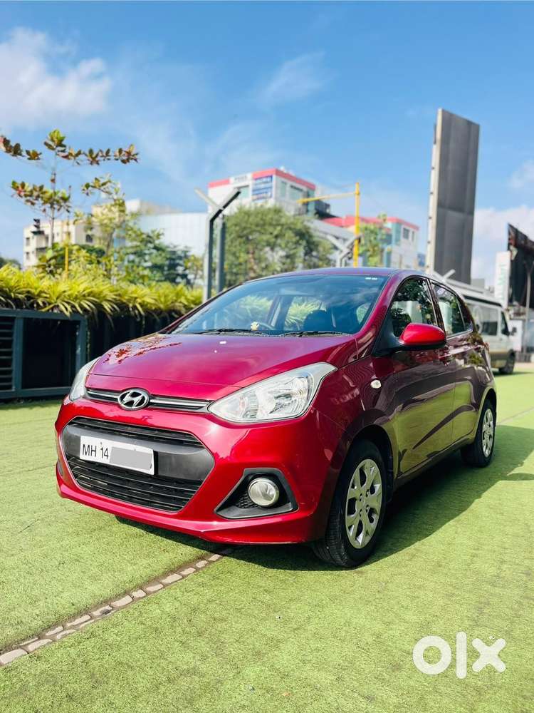 Hyundai Grand I10 Magna, 2015, Petrol