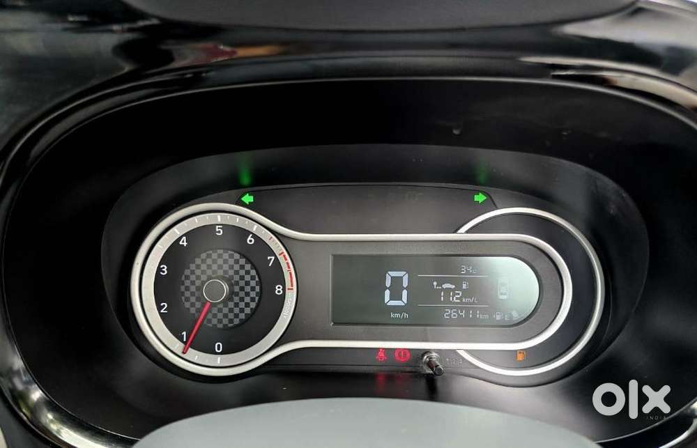 Hyundai Grand I10 Nios