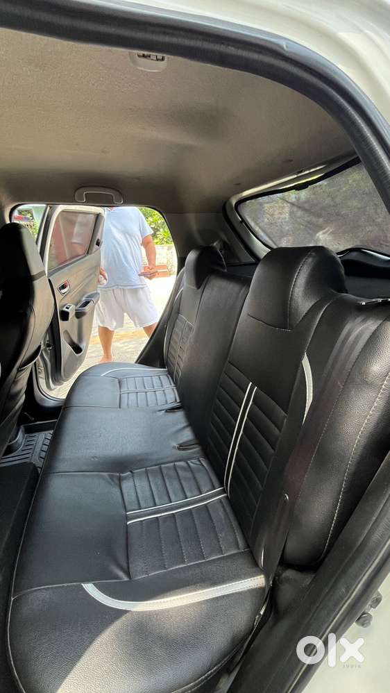 2019 Maruti Swift Lxi Converted To Zxi