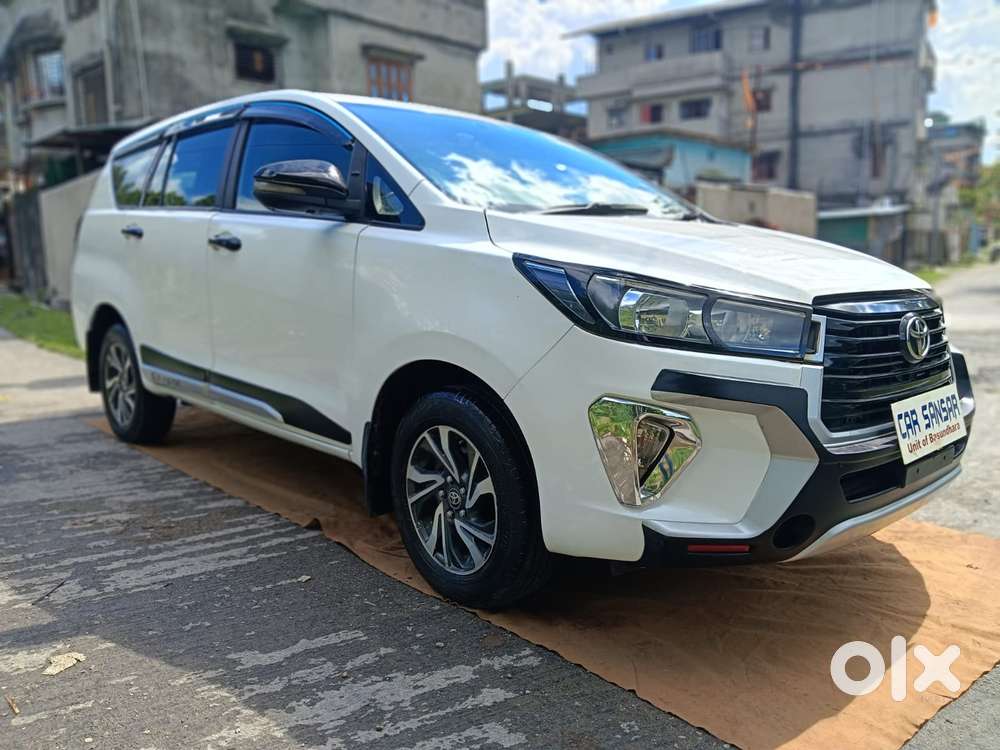 Toyota Innova Crysta 2.4 G Mt, 2021, Diesel