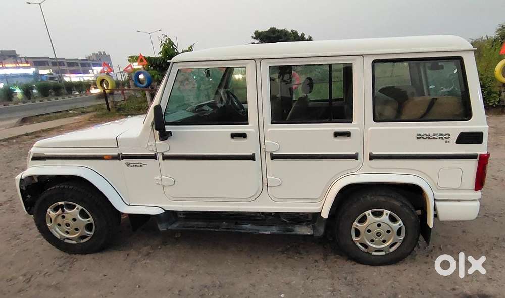 Mahindra Bolero Plus Ac Bs Iv, 2020, Diesel