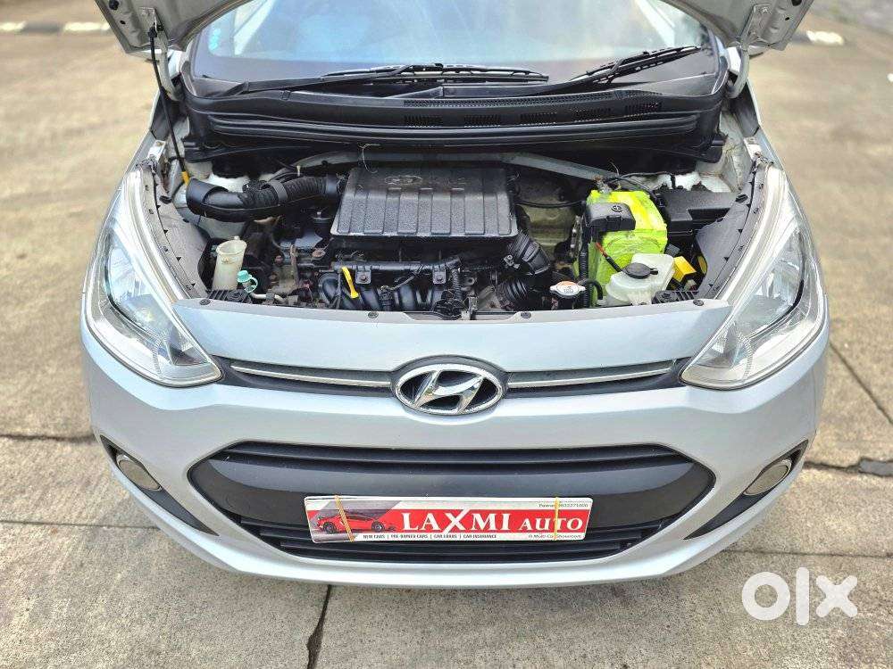 Hyundai Grand I10 Sportz 1.2 Kappa Vtvt, 2015, Petrol