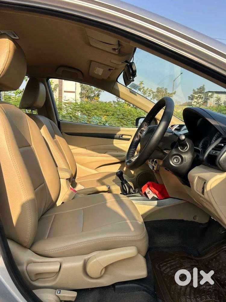 Honda City 2011-2013 S, 2013, Petrol